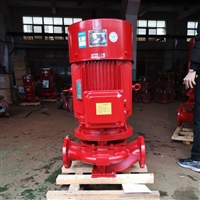 江西带证AB签消防泵22KW型号齐全