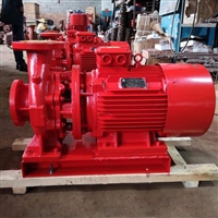 新疆消防泵55KW价格表