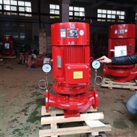 江西带证AB签消防泵110KW多少钱一台