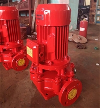 浙江带证AB签消防泵18.5KW价格