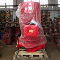 新疆消防泵18.5KW多少钱一台