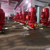 陕西带证AB签消防泵45KW多少钱一台