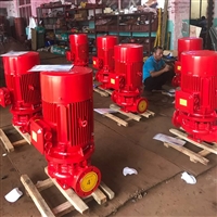 河北消防泵90KW价格