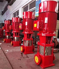 河南消防泵30KW多少钱一台
