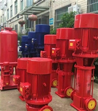 山西带证AB签消防泵90KW资质齐全