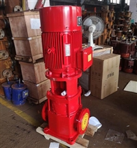 甘肃带证AB签消防泵18.5KW价格