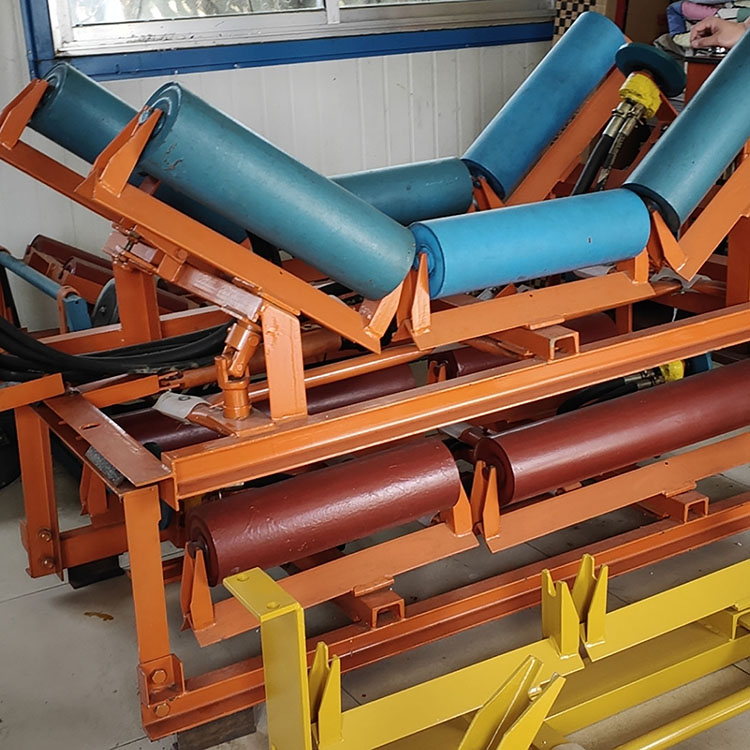 wylj1000皮带纠偏机 矿用液控纠偏机-搜了网