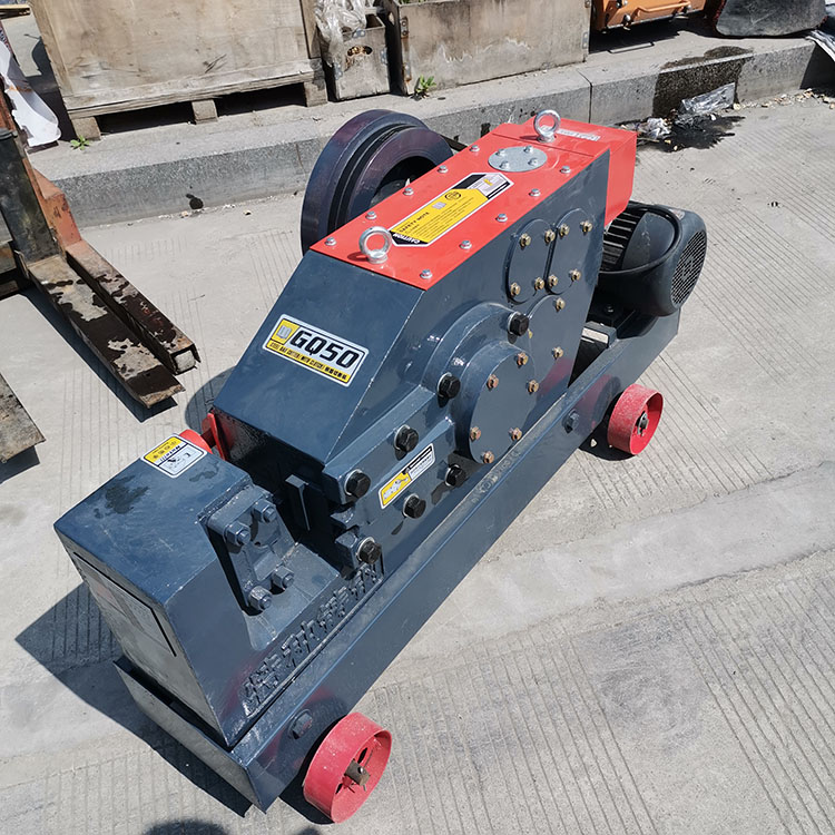 全自动钢筋切断机不锈钢调直切断机矫直调直直丝机