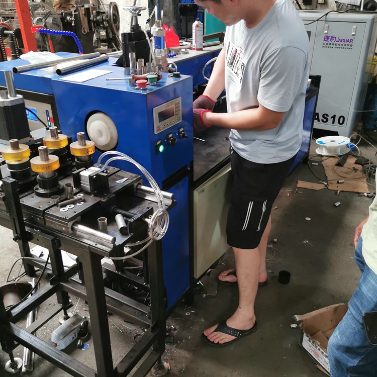 云浮钢管滚切机 钢管切断机 圆管切割机直销