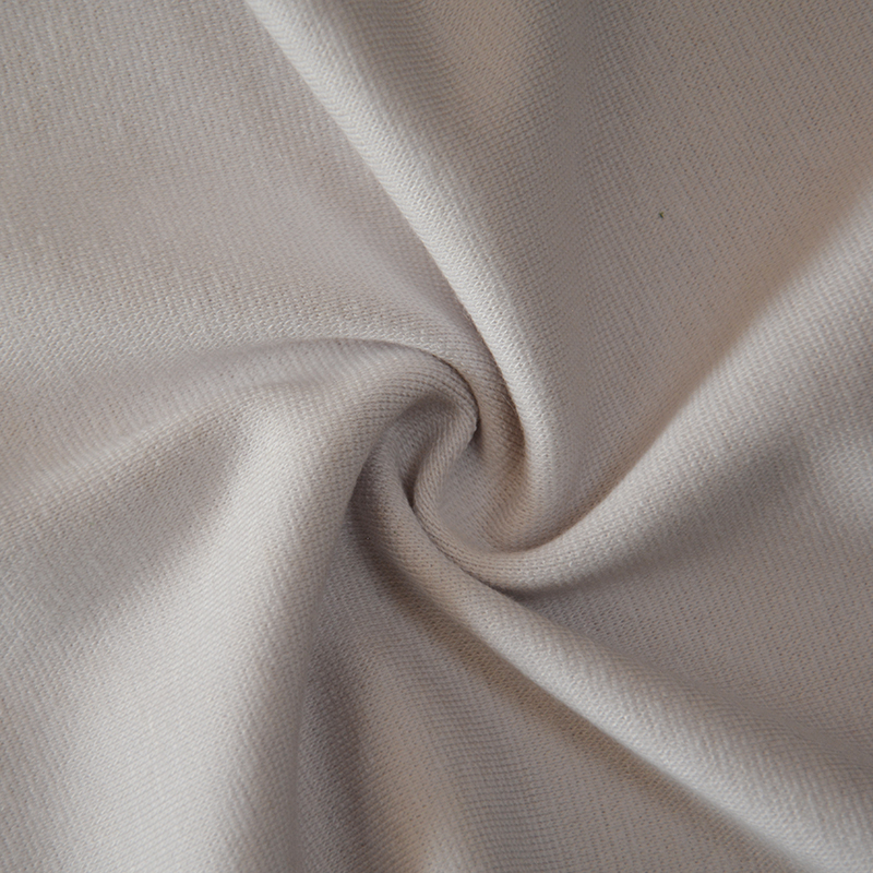 80s精纺羊毛呢针织面料 发热毛呢 秋冬呢料 家居服保暖内衣面料