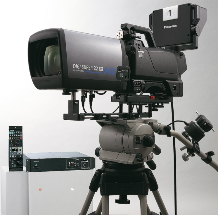 演播室系统摄像机