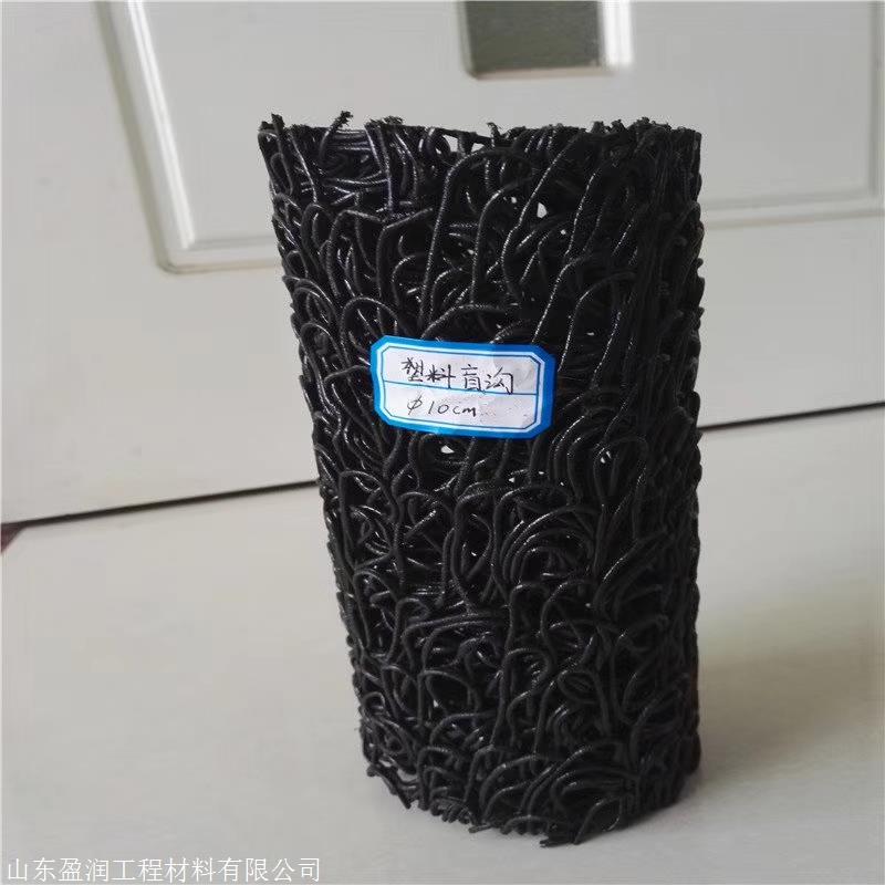 湖南郴州塑料盲沟全国供应价格低