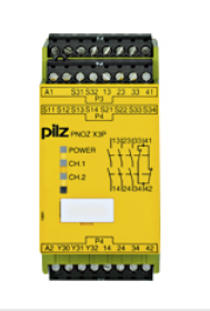 皮尔兹PILZ安全继电器777310的产品功能说明