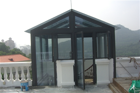 深圳玻璃屋阳光房安装及改造
