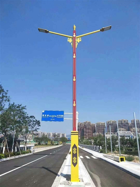 哈爾濱路燈-哈爾濱路燈廠家批發(fā)價-哈爾濱中博路燈