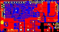 PCB抄板公司提供HT45V5Q合泰IC解密样机调试