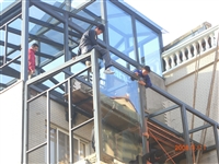 广东别墅阳光房设计装饰公司深圳