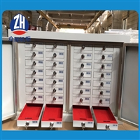 吉林长春手机保管柜批发价广州众辉机柜厂