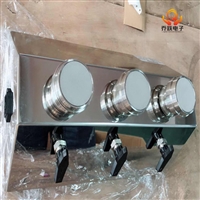 单头微生物检验系统