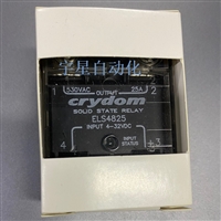 美国Crydom快达继电器SENSATA进口固态SSR现货
