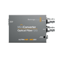 Blackmagic-Mini Converter Optical Fiber 12G转换器