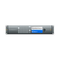 Blackmagic-Smart Videohub 12G 40x40多格式矩阵
