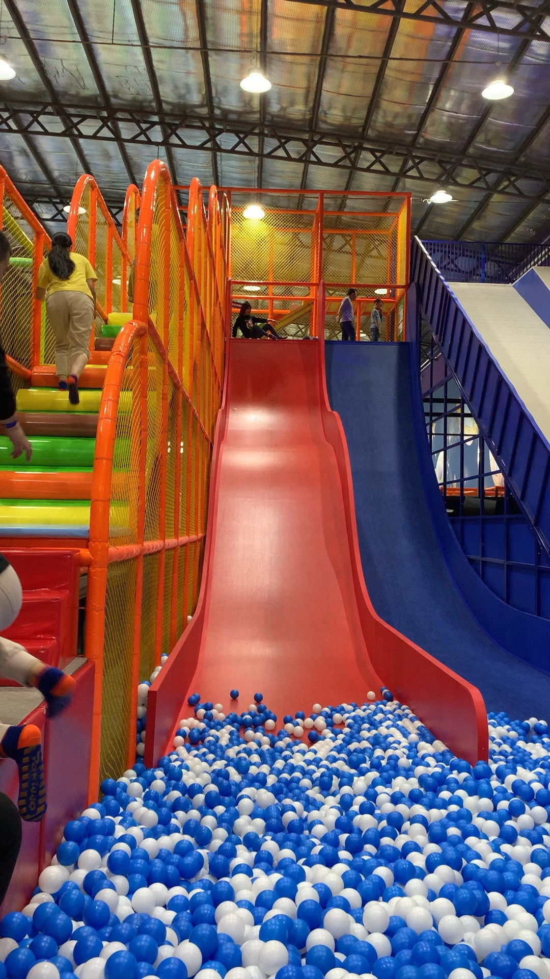 大蹦床成人蹦床网红蹦床馆安州厂家质量好