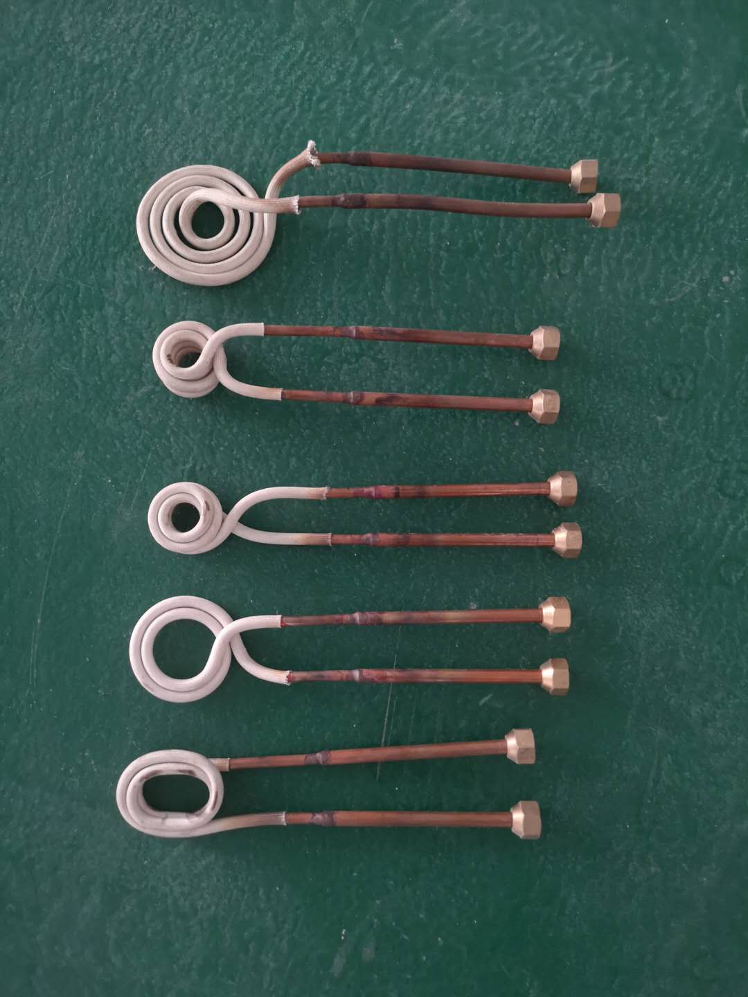 高频感应加热线圈 订制加热器