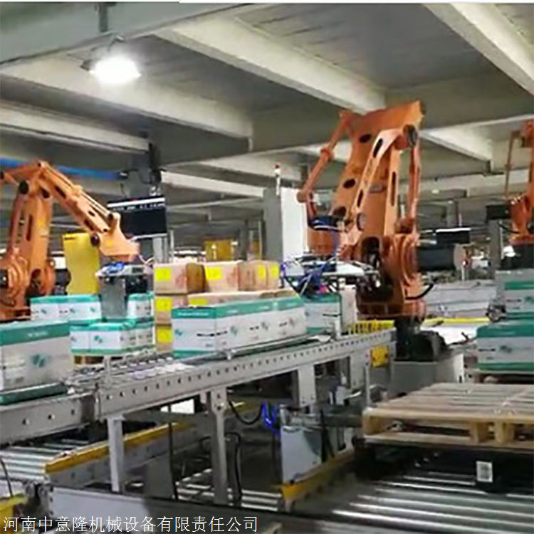 框架式码垛机报价 砖块码垛机 规格齐全