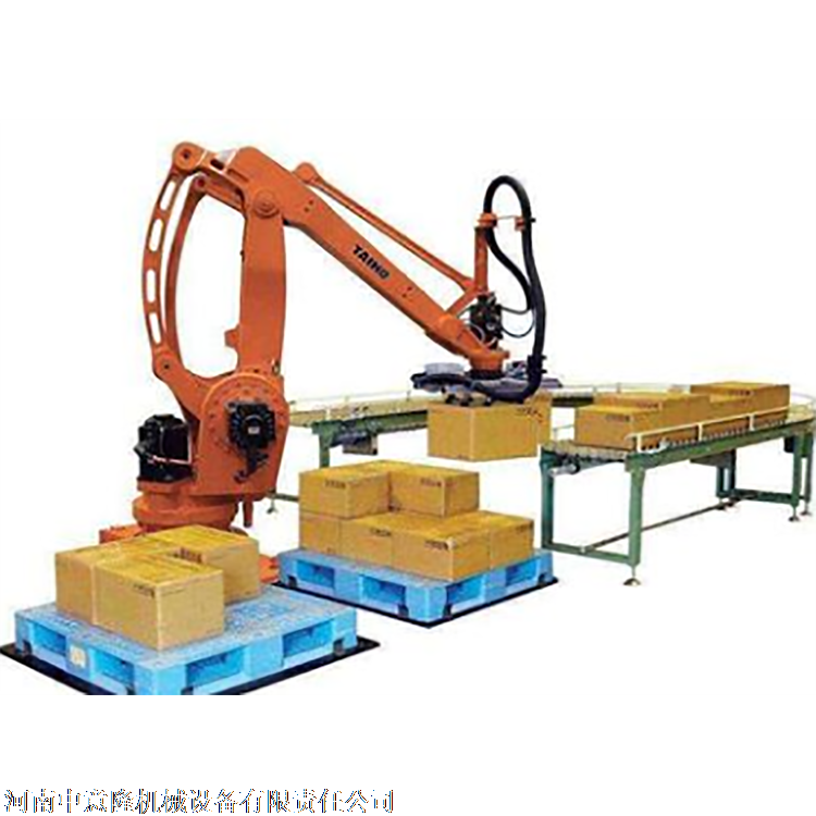 框架式码垛机报价 砖块码垛机 规格齐全