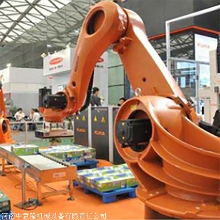 框架式码垛机报价 砖块码垛机 规格齐全