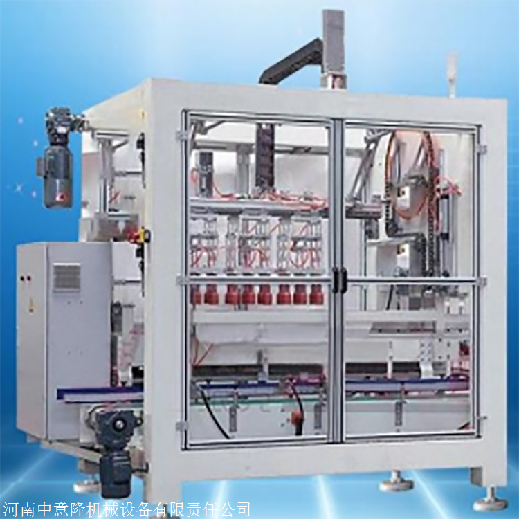 饮料瓶装箱机厂家 果汁饮料装箱机 货源充足