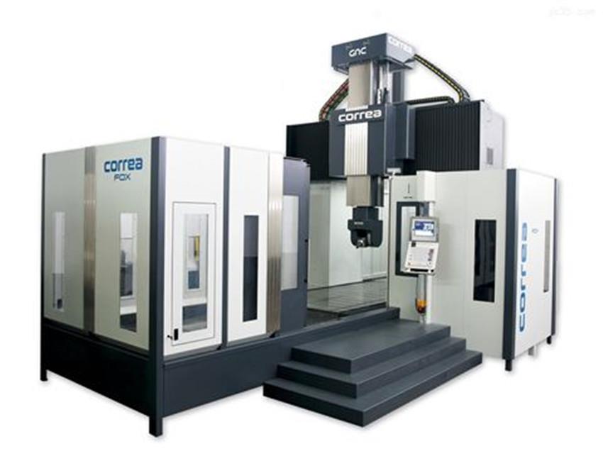 浙江五轴龙门加工中心西班牙尼古拉斯科雷亚机床