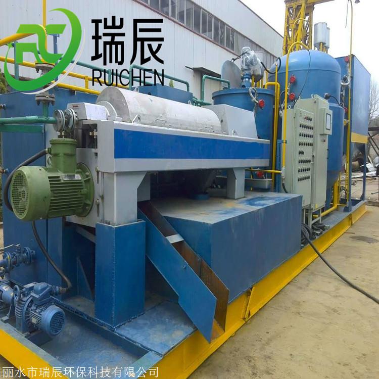 全自动油泥回收处理设备撬装式