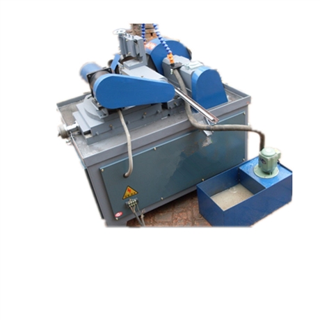 全自动圆管内孔抛光机 千叶轮除锈机 异型管抛光机