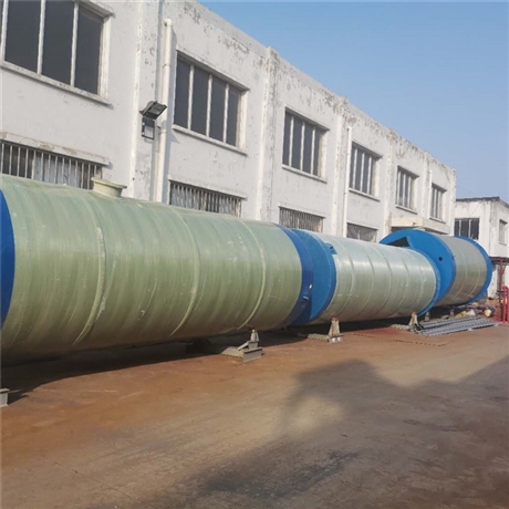 智能预制泵站到底解决了几种问题