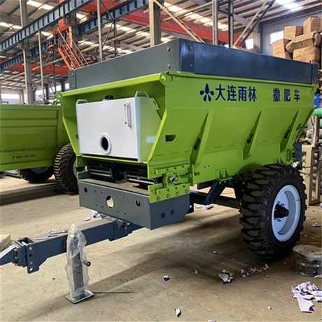 小型撒粪机价格 全自动牛羊粪撒粪机
