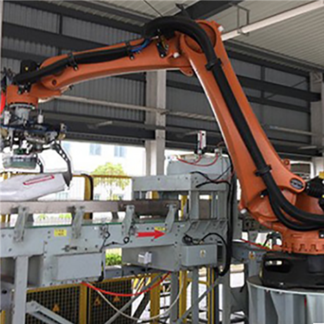 框架式码垛机价格 啤酒码垛机 售后保障