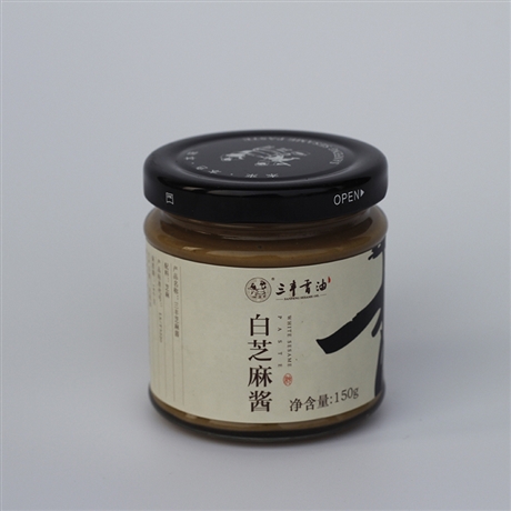 三丰香油芝麻酱麻汁出口46国