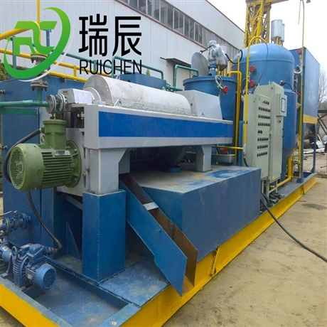 全自动油泥回收处理设备撬装式