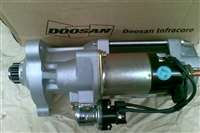 大宇发电机配件及DOOSAN起动马达65.26201-7078