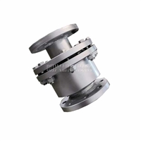 钢铁行业加热炉用DN100球体旋转接头