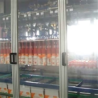 小型机装箱一台价钱 果汁饮料装箱机 货源供应商