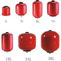 北京门头沟1立方压力罐加工定制2升膨胀罐