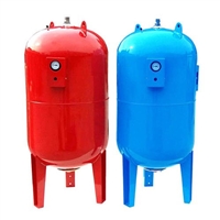 天津河西 供应  隔膜压力罐加工定制5升膨胀罐