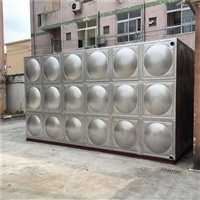 北京门头沟供应   玻璃钢水箱保温 加工定制消防玻璃钢水箱