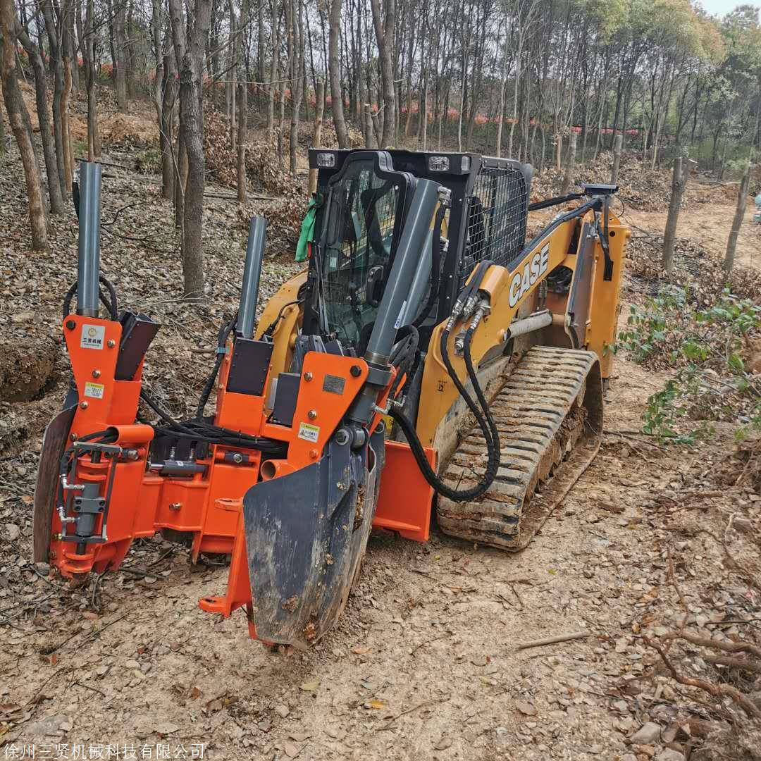 带土球起树 动力强劲稳定高效