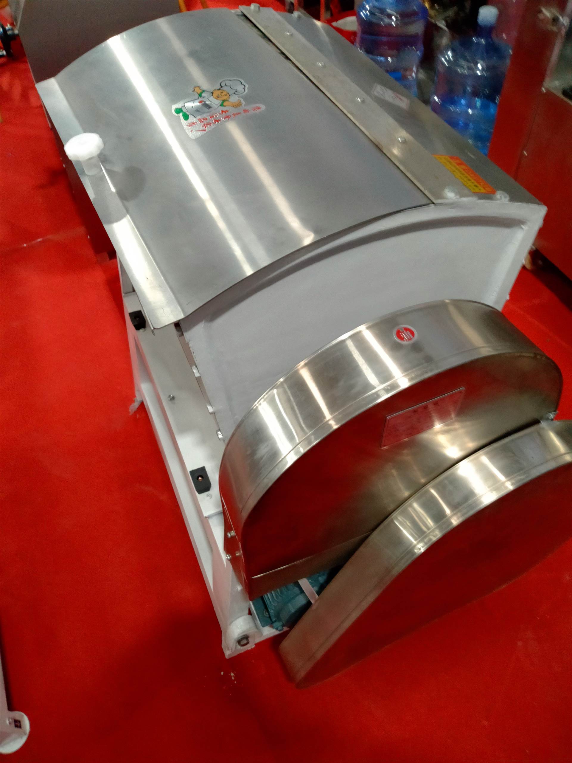 肇庆立式和面机银鹰和面机的价格