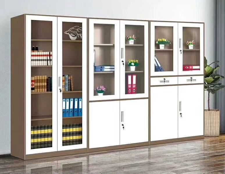 文件柜_档案柜_书架_密集架云南正冠家具昆明定制