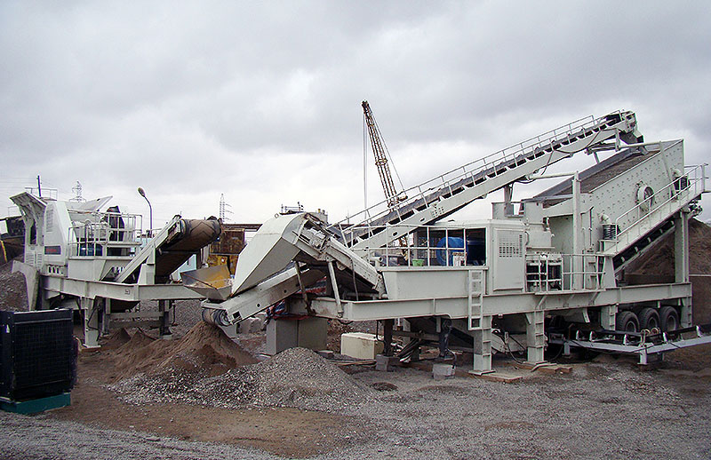 铁矿加工生产设备铁矿制砂生产线机器多少钱